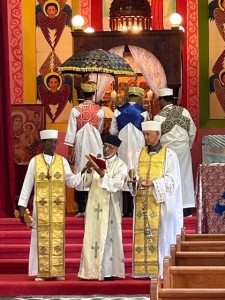 Immanuel Ethiopian Orthodox Tewahido Church Bermuda Jan 2 2025