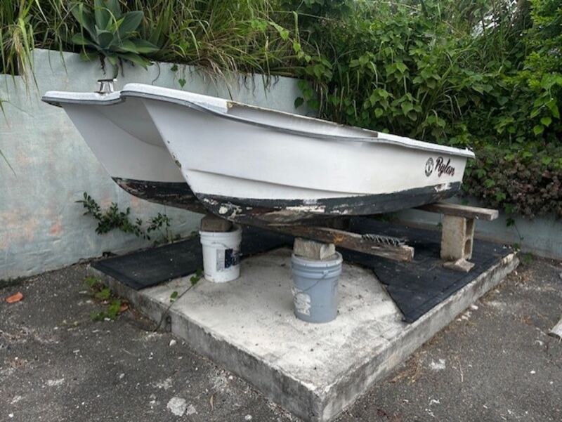 Isaac Davis Personal Project Exhibition Bermuda Jan 2025