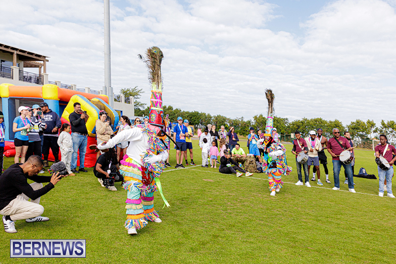 Phoenix Gombey Troupe Jan 18 2025 DF-2
