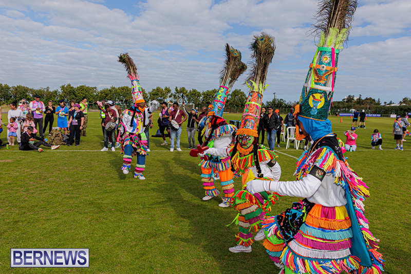 Phoenix Gombey Troupe Jan 18 2025 DF-4