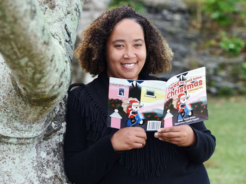 Sloane Johnson Bermuda Jan 7 2025
