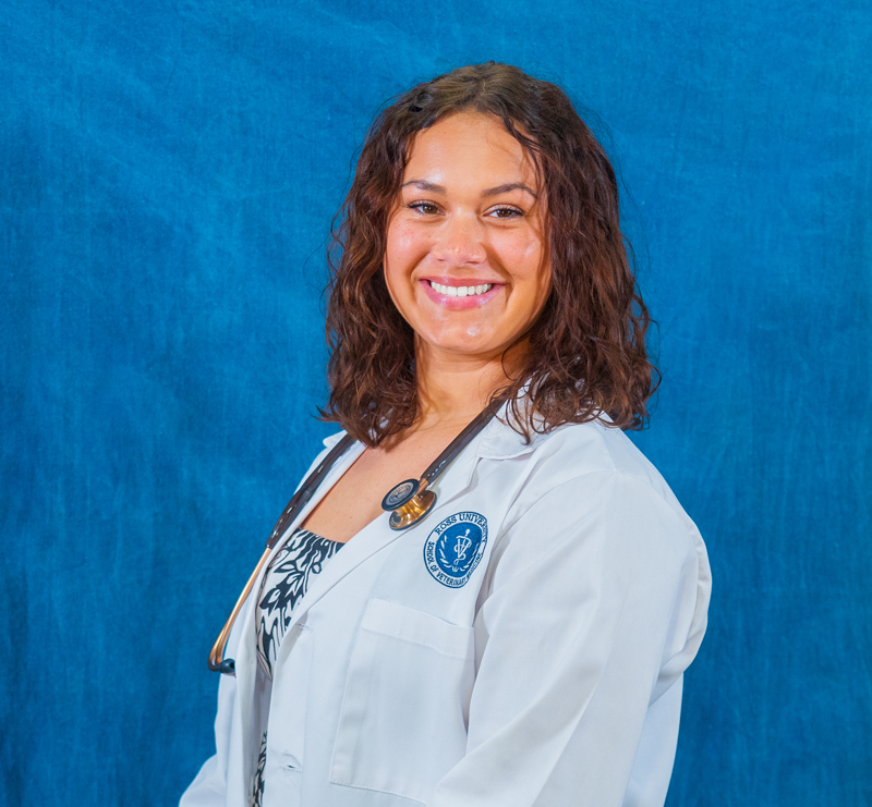 Talia Thompson Bermuda January 2025