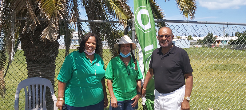 Voter Registration Drives Bermuda Jan 16 2025 (3)