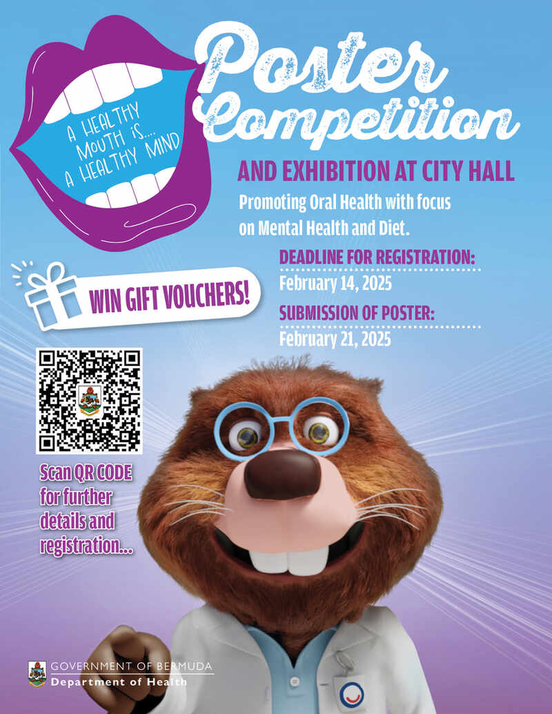 Bermuda Oral Health Symposium Bermuda Feb 2025