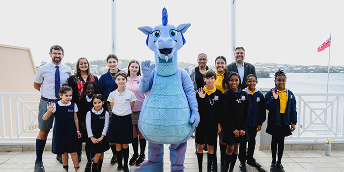 BHS & Francis Patton Win Climate Action Grant