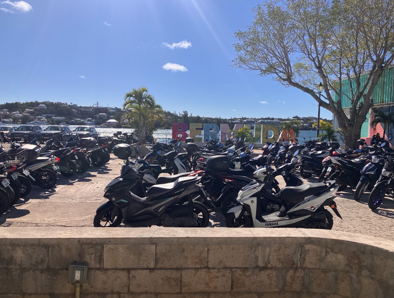 CIty Bike Parking Bays Bermuda Feb 2025 (1)