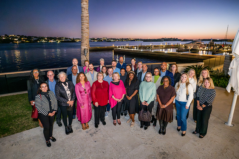 Convex End to End Bermuda Feb 10 2025