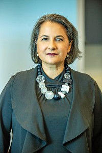 Information Commissioner Gitanjali S. Gutierrez Bermuda Feb 21 2025