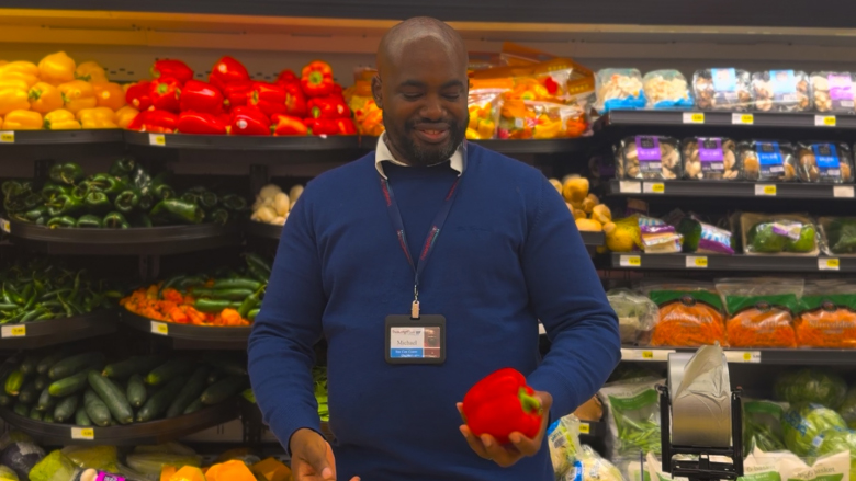 MarketPlace Michael Cann Bermuda Feb 17 2025 2