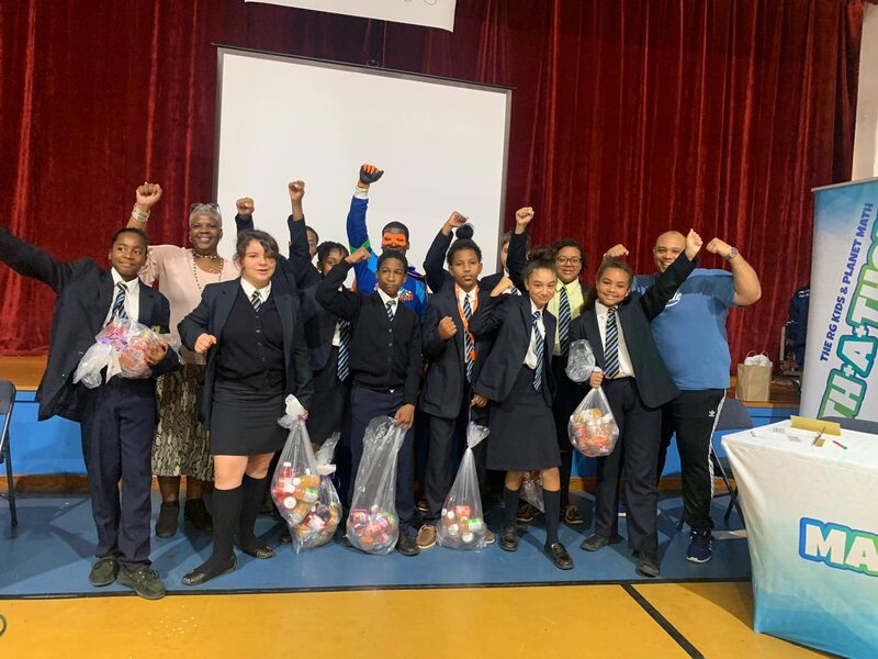 Planet Math Launches Math+A+Thon Bermuda Feb 2025 (1)