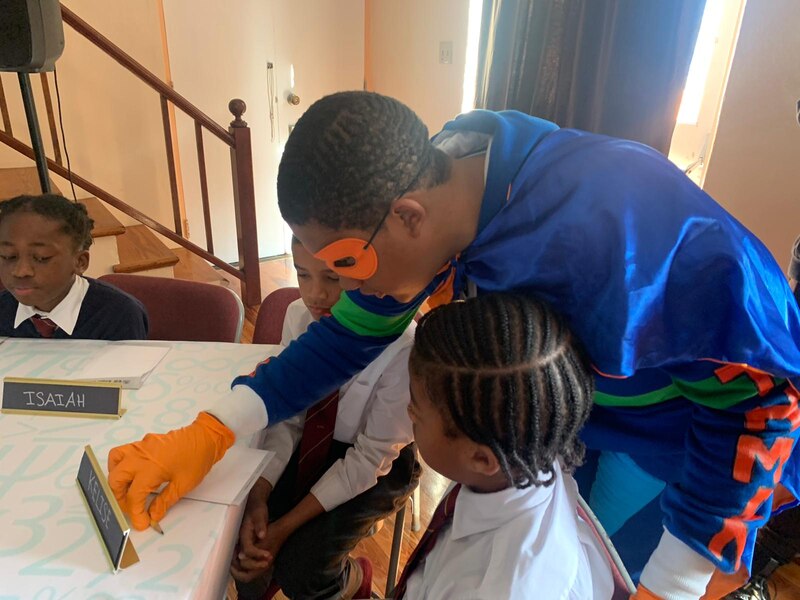 Planet Math Launches Math+A+Thon Bermuda Feb 2025 (7)