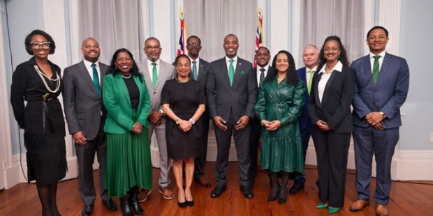 Swearing In Ceremony Bermuda Feb 2025 TWFB