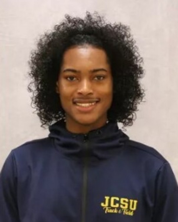 Tajer Basden Track & Field Bermuda Feb 2025