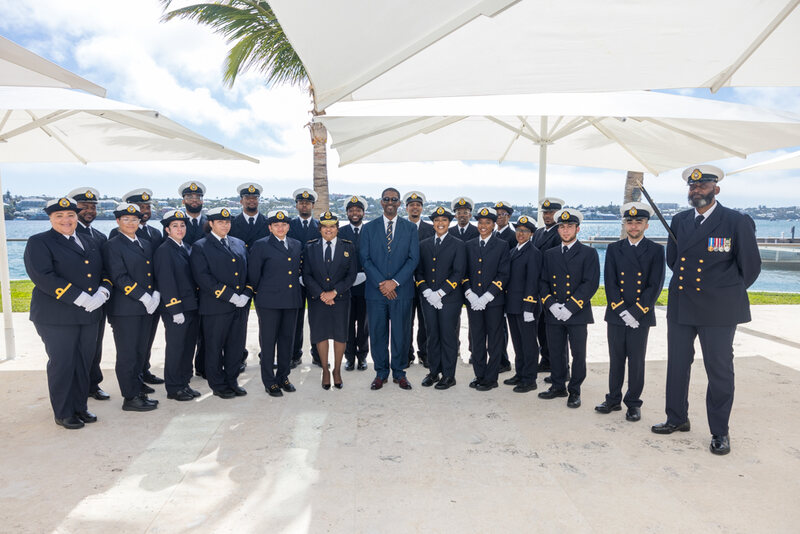 Trainee Customs Officers Bermuda Feb 2025 (4)