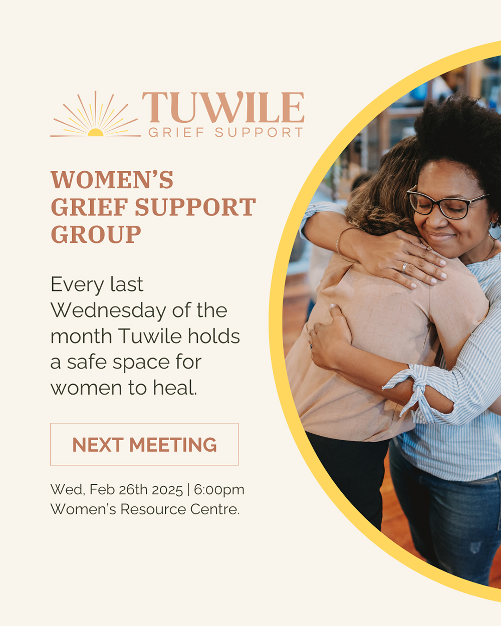 Wed, Feb 26th 2025 | 6:00pm - 2