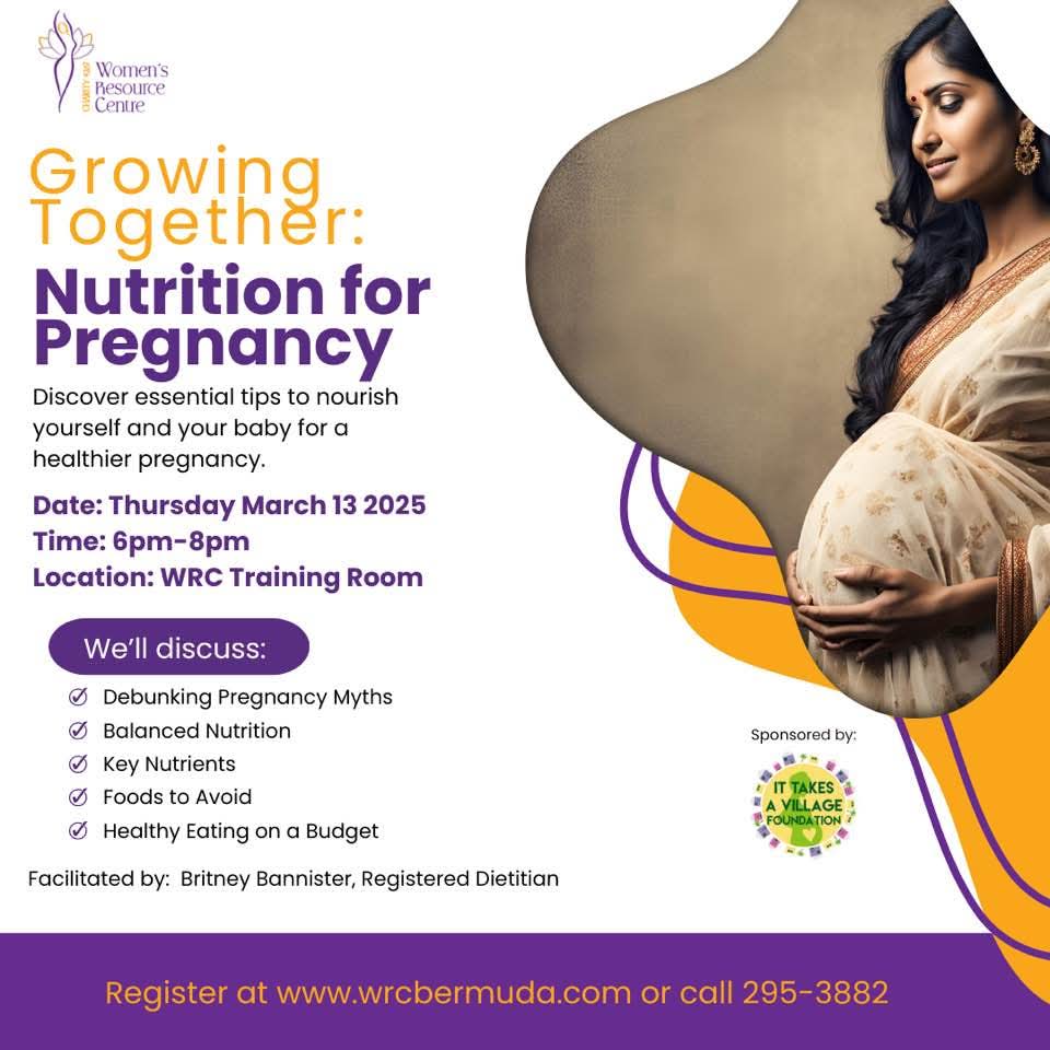 Women's Resource Centre 18 February 2025