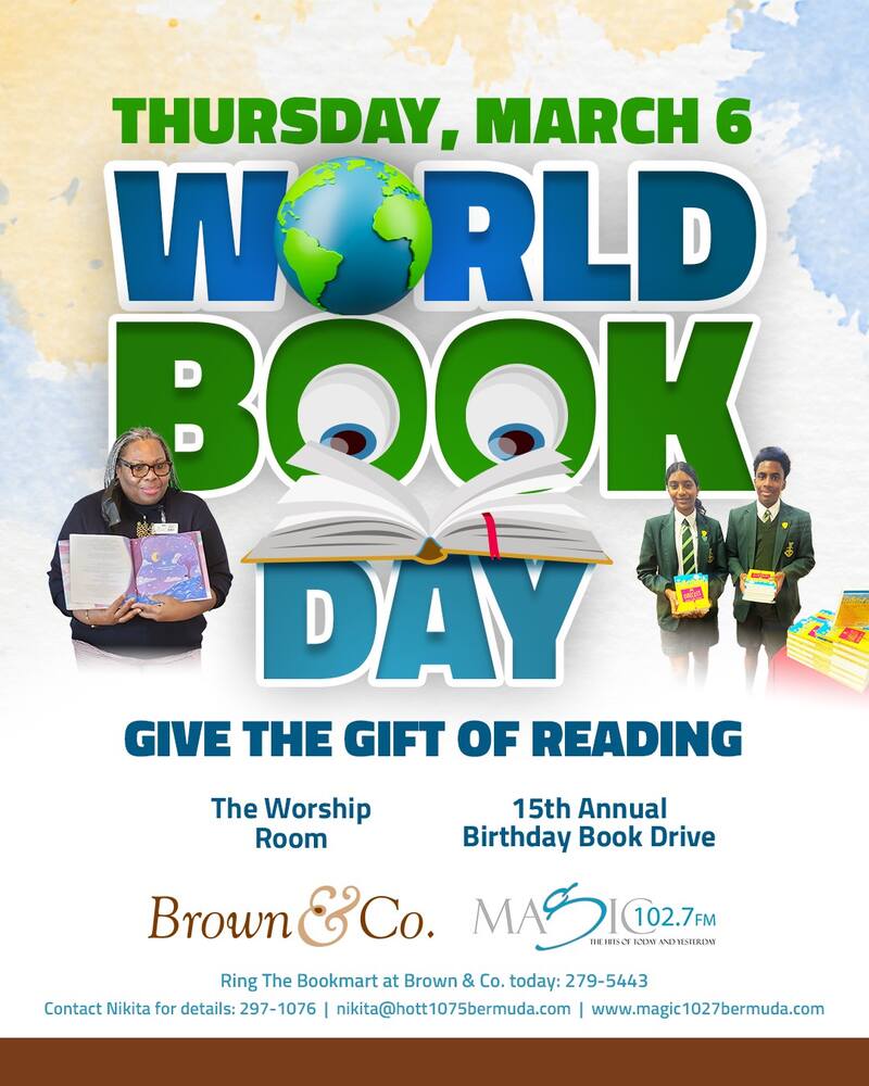 World Book Day 2025 Bermuda Feb 2025 (1)