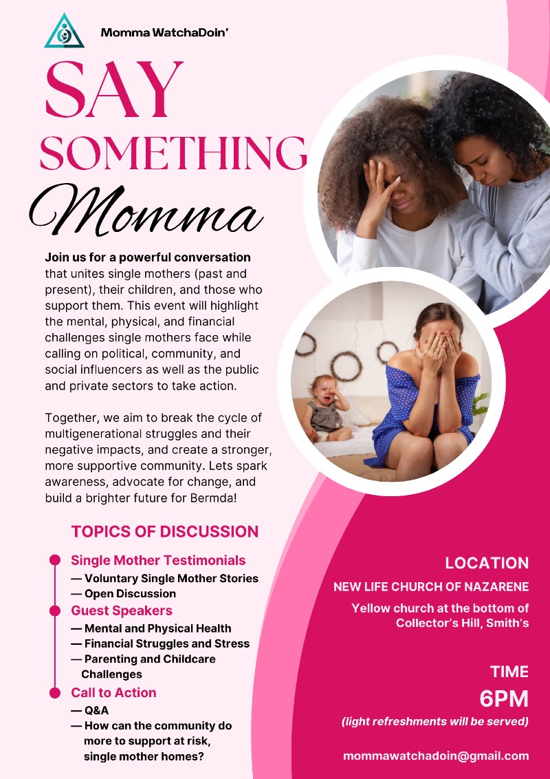 support-single-mothers-meeting-bermuda-feb-2025