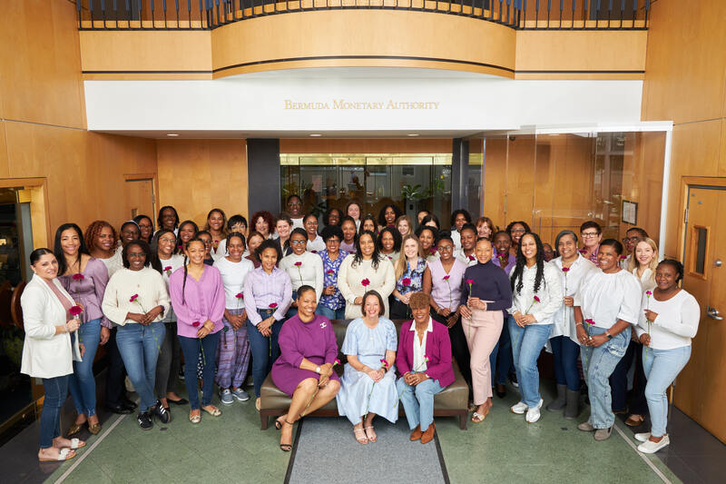 Bermuda Monetary Authority IWD Bermuda March 2025