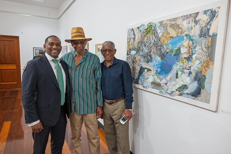 Bill Ming Bermuda March 18 2025 3