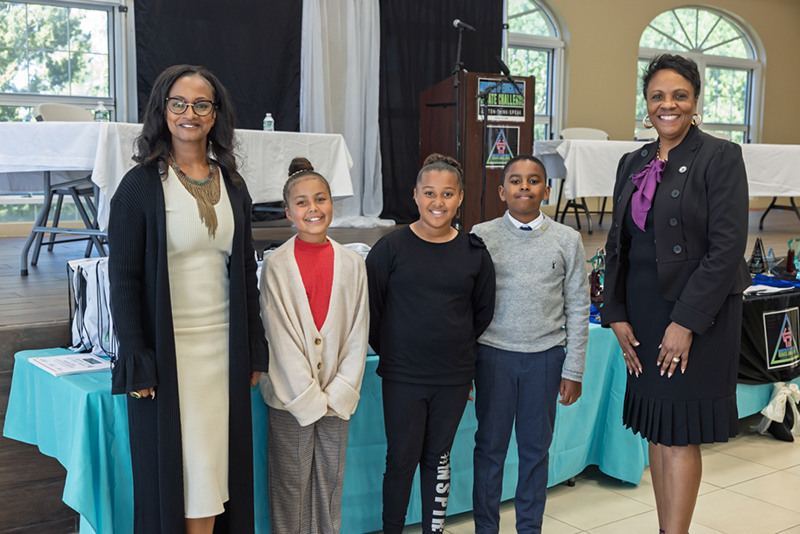 Debate Challenge Bermuda March 18 2025 2