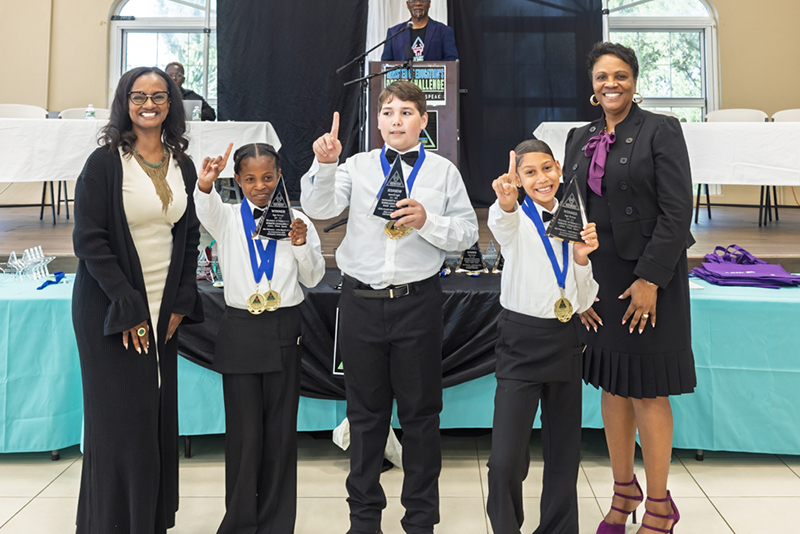 Debate Challenge Bermuda March 18 2025 3