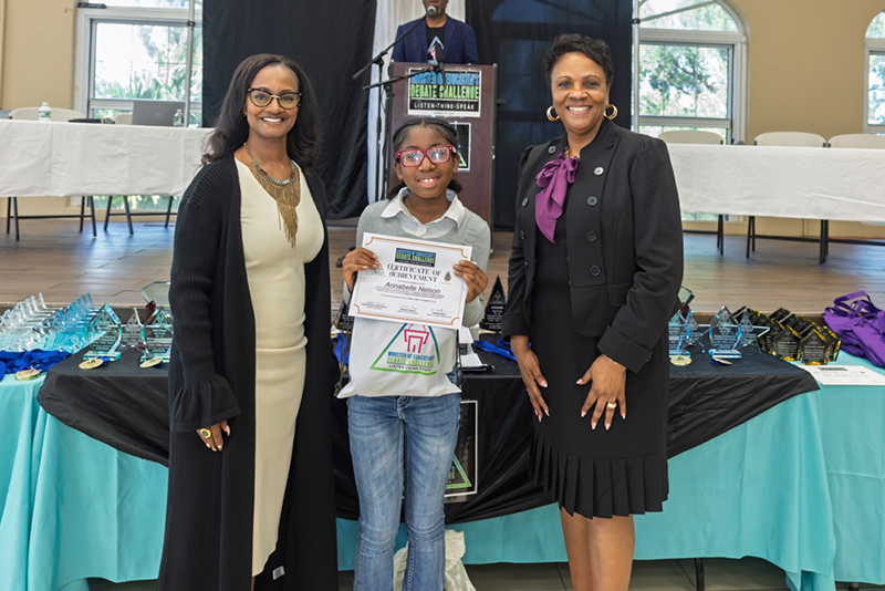 Debate Challenge Bermuda March 18 2025 5