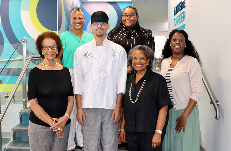 Dr. James King Culinary Arts Scholarship Bermuda March 11 2025 2