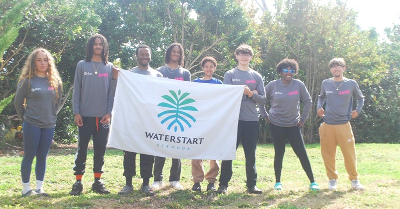 Endeavour Bermuda March 7 2025 2