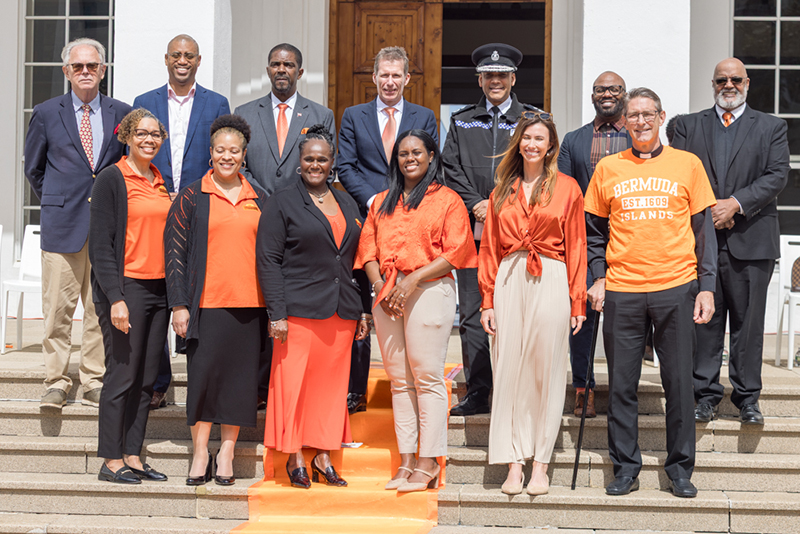 First Grief and Loss Awareness Day Bermuda March 8 2025 1