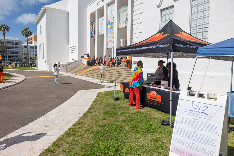 First Grief and Loss Awareness Day Bermuda March 8 2025 2