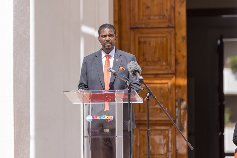 First Grief and Loss Awareness Day Bermuda March 8 2025 3