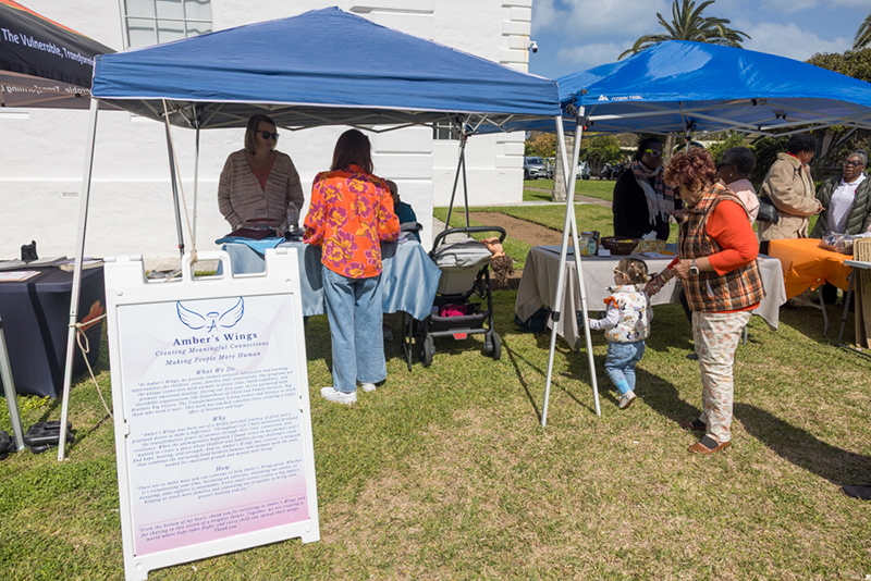 First Grief and Loss Awareness Day Bermuda March 8 2025 4