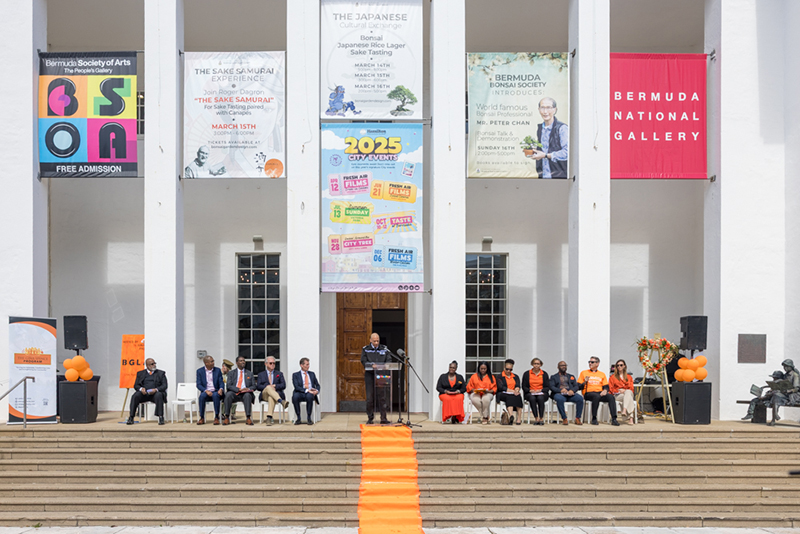 First Grief and Loss Awareness Day Bermuda March 8 2025 5