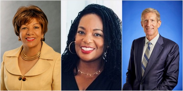 Joan Dillas-Wright and  John Wight to the Senate and also appointed Tawana Tannock.