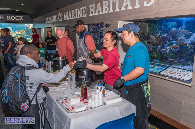 Lionfish Chowder Competition Bermuda March 2025 (10)