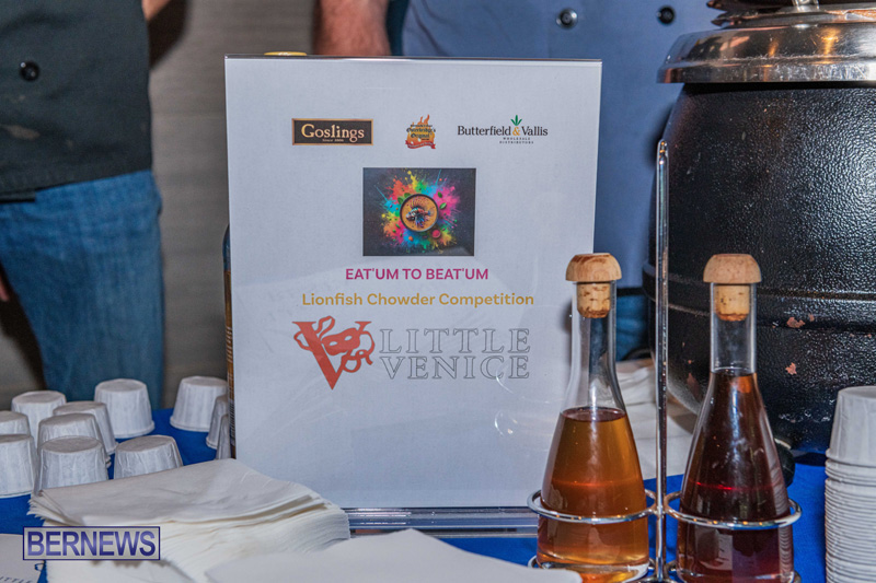 Lionfish Chowder Competition Bermuda March 2025 (13)