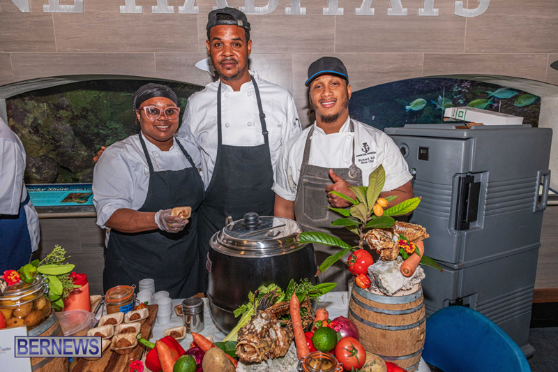 Lionfish Chowder Competition Bermuda March 2025 (17)
