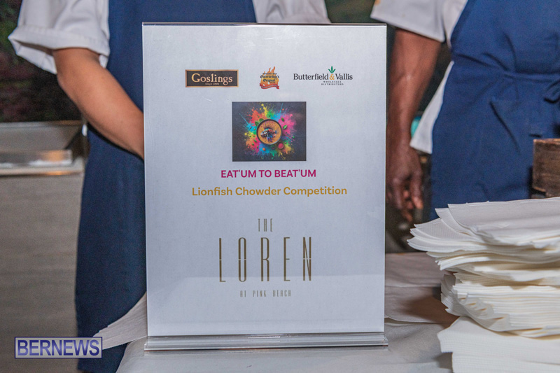 Lionfish Chowder Competition Bermuda March 2025 (21)