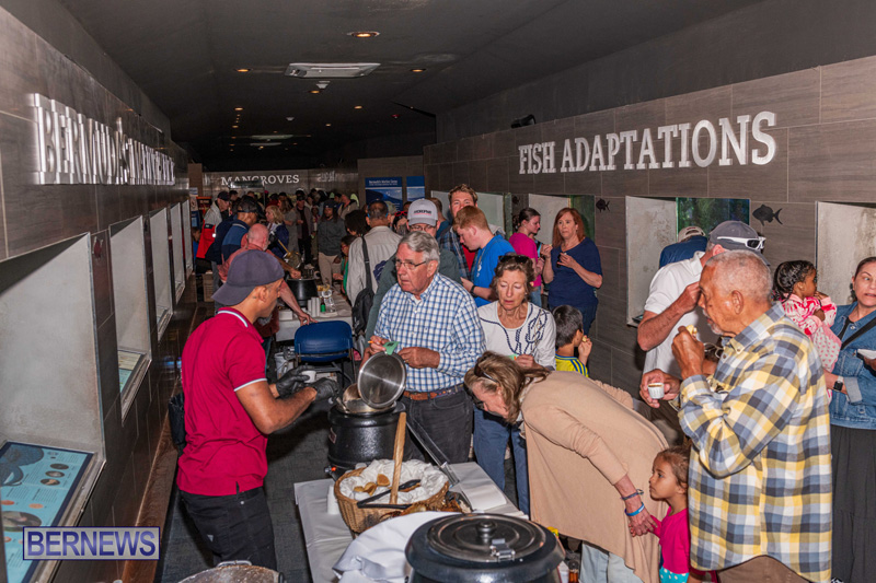 Lionfish Chowder Competition Bermuda March 2025 (27)