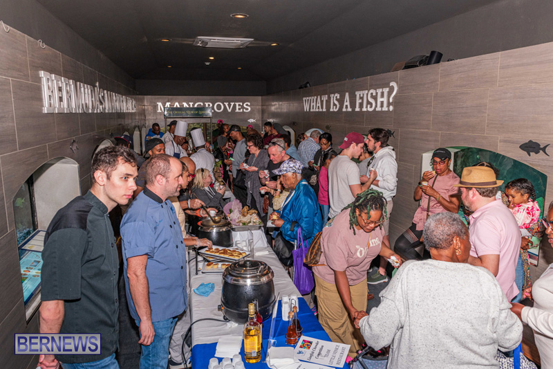 Lionfish Chowder Competition Bermuda March 2025 (28)