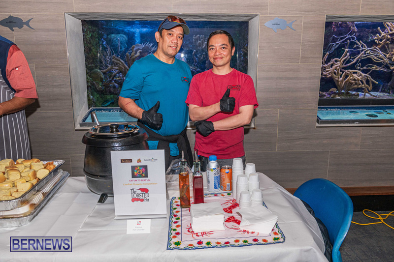 Lionfish Chowder Competition Bermuda March 2025 (3)