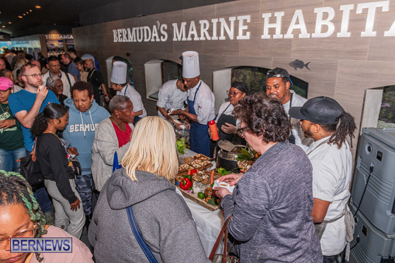 Lionfish Chowder Competition Bermuda March 2025 (35)
