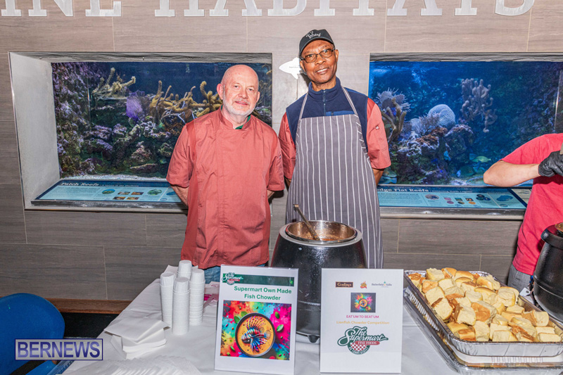 Lionfish Chowder Competition Bermuda March 2025 (4)