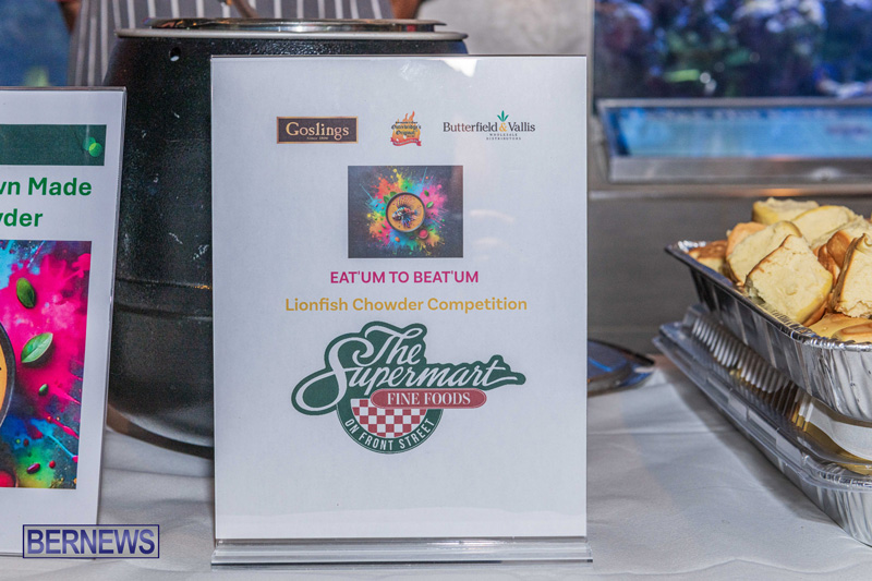 Lionfish Chowder Competition Bermuda March 2025 (5)