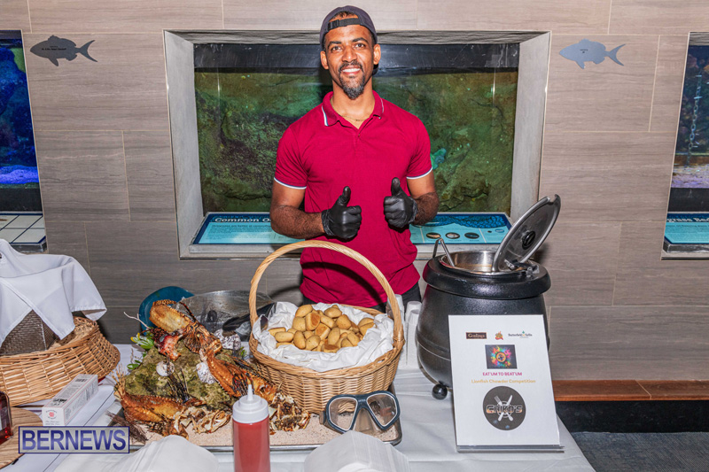 Lionfish Chowder Competition Bermuda March 2025 (7)