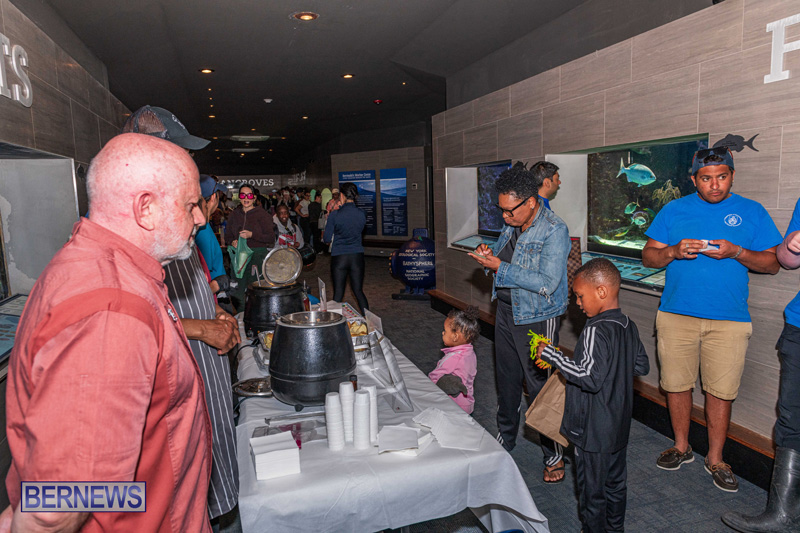 Lionfish Chowder Competition Bermuda March 2025 (9)