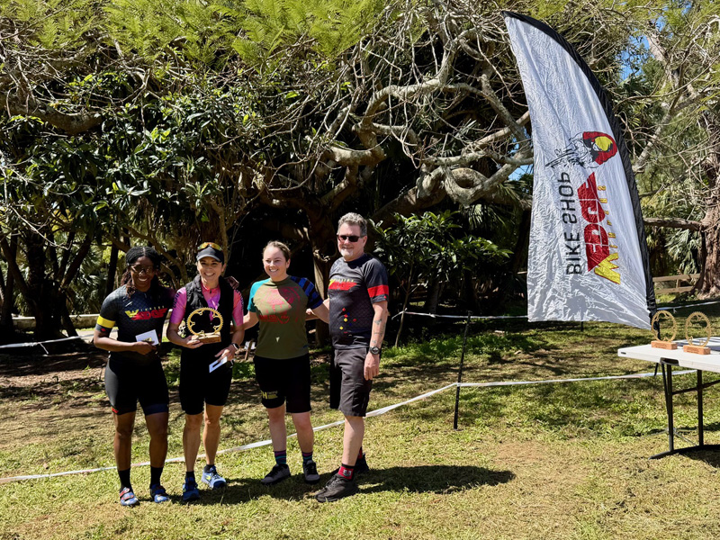 National Mountain Bike Championships Bermuda March 2025 (2)