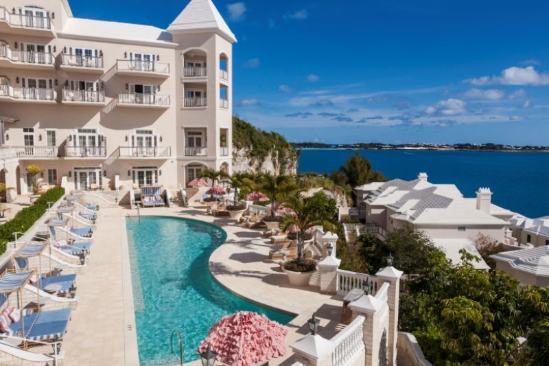 Rosewood Bermuda Activities Bermuda March 2025