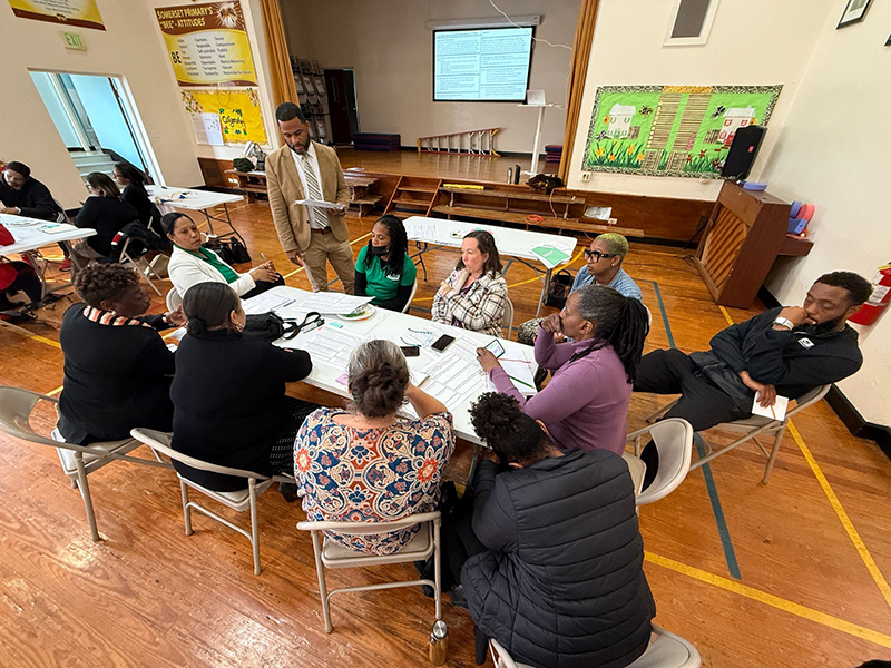 Teachers Bermuda March 17 2025 2